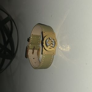 Michael Korrs buckle bracelet